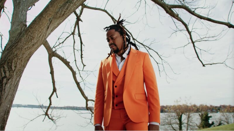 Raheem DeVaughn Envisions A Romantic Future In ‘Let’s Fall In Love’