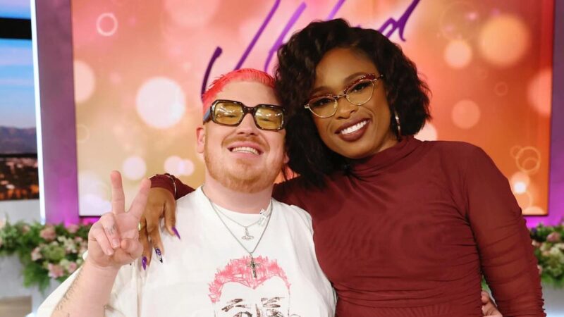 Saint Harison Tears The Roof Off ‘The Jennifer Hudson Show’ With ‘And I Am Telling You I’m Not Going’ Duet & ‘ego talkin’’ Performance