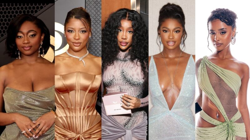 Rooting For Everybody Black: Victoria Monét, SZA, Coco Jones, Samara Joy, Tyla & More Leave The 66th Annual GRAMMY Awards With Something
