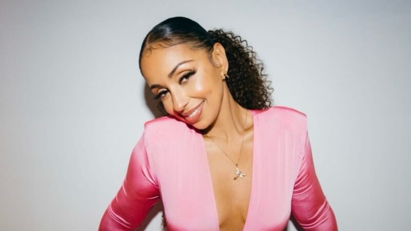 Mya Is Ready To Give You Love ‘Anytime’ You Want It