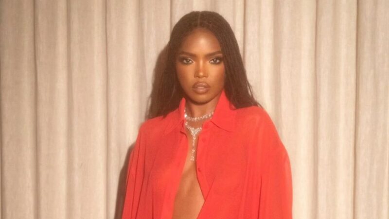Ryan Destiny Can’t Get Over ‘How Your Hands Feel’
