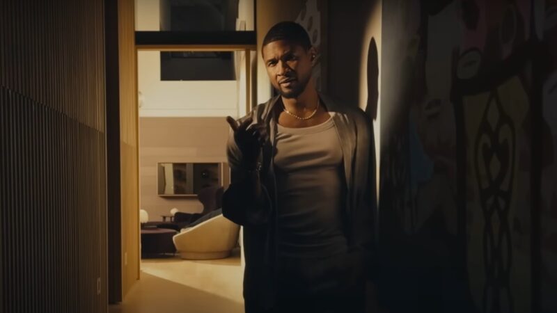 Usher Taps Pheelz To Help Him Deal With A Love Hangover On ‘Ruin’
