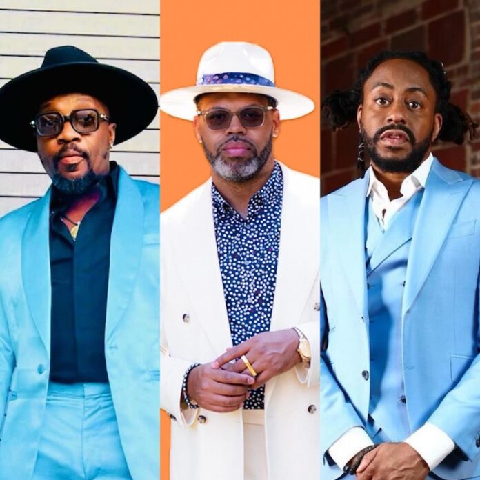 Anthony Hamilton, Eric Roberson, Raheem DeVaughn & More On Board For