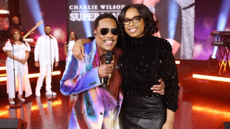 Charlie Wilson Celebrates His Birthday On ‘The Jennifer Hudson Show’ & Performs A Medley Of ‘Superman’ And ‘Outstanding’