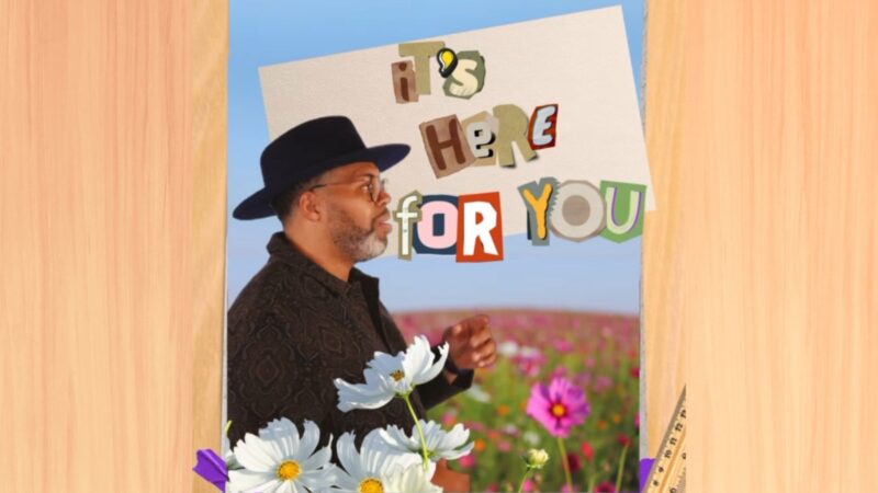 Eric Roberson Spreads His Creative Wings In ‘Here For You’