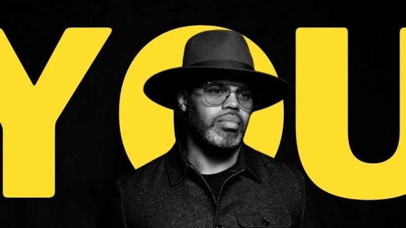 Eric Roberson Is All About ‘You’