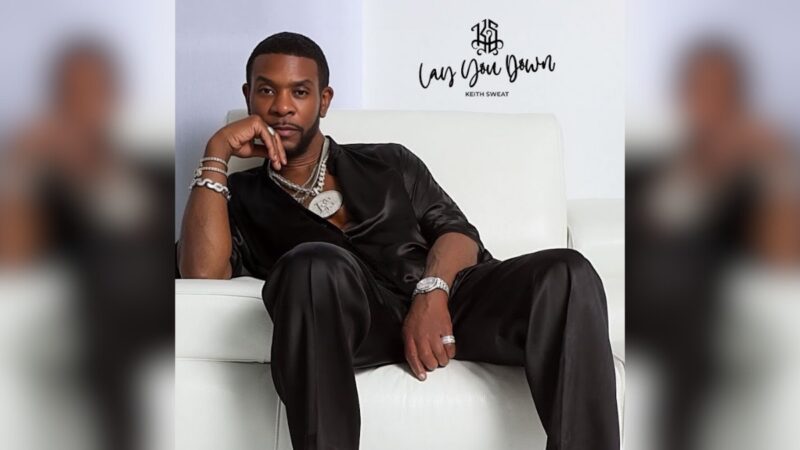 Keith Sweat Is Ready For Some Sexual Healing With ‘Lay You Down’