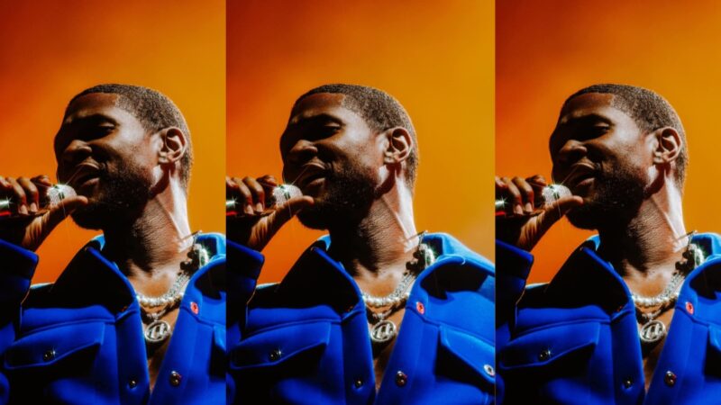 Usher Rolls Out ‘USHER: PAST PRESENT FUTURE Tour’ Dates