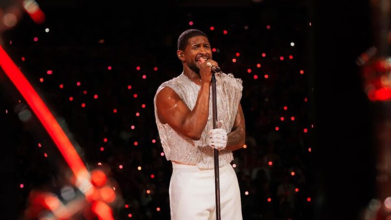 Usher Adds Even More Cities & Dates Across North America To The ‘USHER: PAST PRESENT FUTURE Tour’