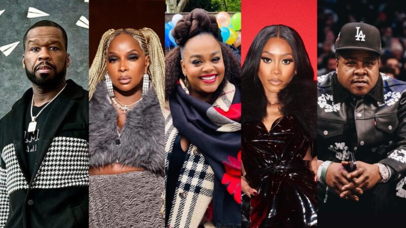 Mary J. Blige Invites Jill Scott, Muni Long & More To Join Her At The Strength Of A Woman Festival & Summit 2024