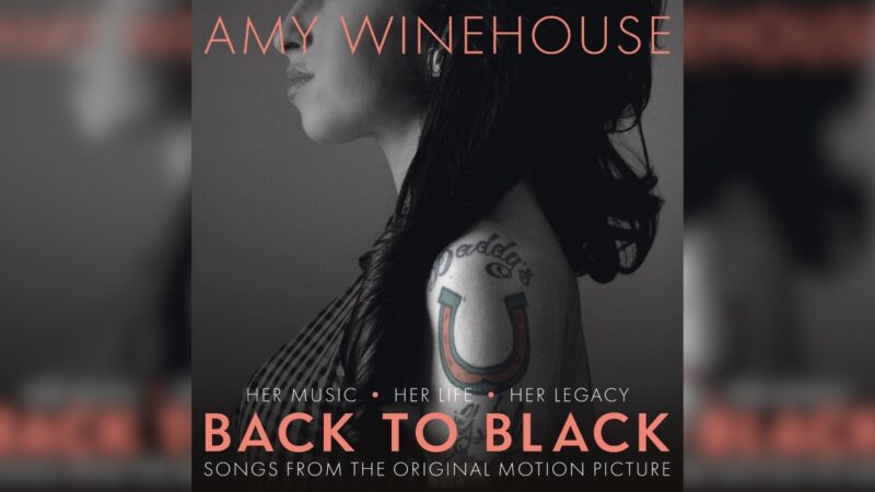 Relive The Best Of Amy Winehouse & Her Inspirations On The ‘Back To Black’ Soundtrack This April