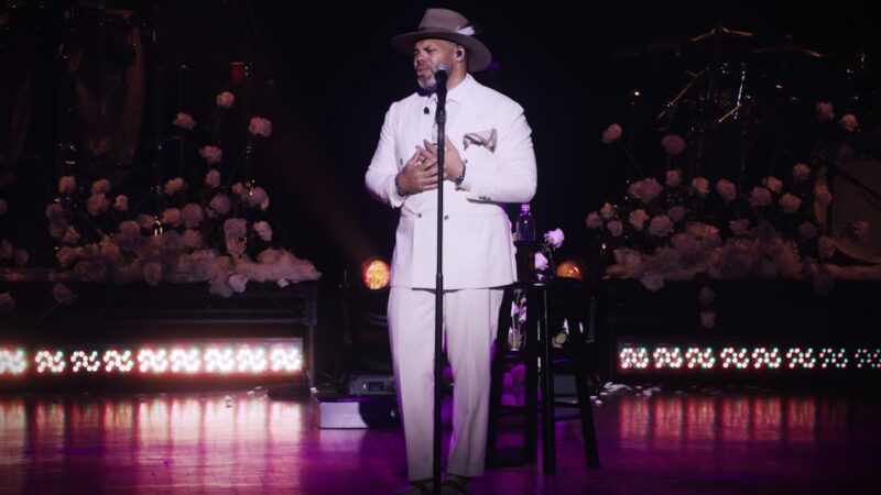 Eric Roberson Takes ‘You’ To The Kennedy Center
