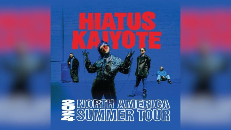 Hiatus Kaiyote Announces ‘2024 North America Summer Tour’