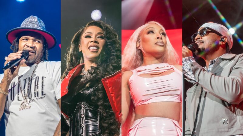 ‘The Love Hard Tour’ Descended Upon Charm City To Remind Us Why We Love R&B