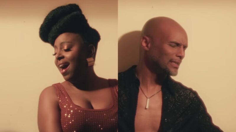 Ledisi & Kenny Lattimore Long For A Chance Rendezvous In ‘Perfect Stranger’