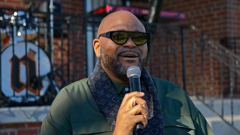Ruben Studdard Pops Up To Sing Down On Noochie’s ‘Live From The Front Porch’