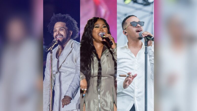 Maxwell Plans ‘The Serenade Tour’ With Jazmine Sullivan & October London For This Fall