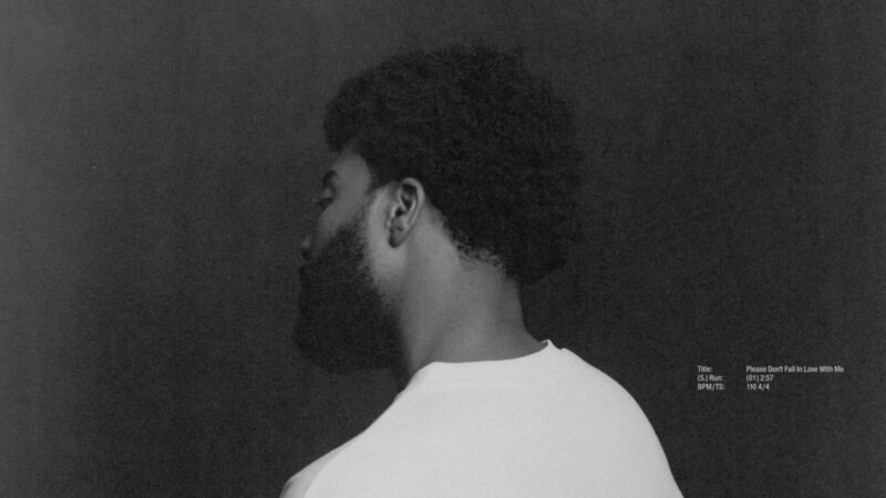 Khalid Isn’t Quite Ready For Love On ‘Please Don’t Fall In Love With Me