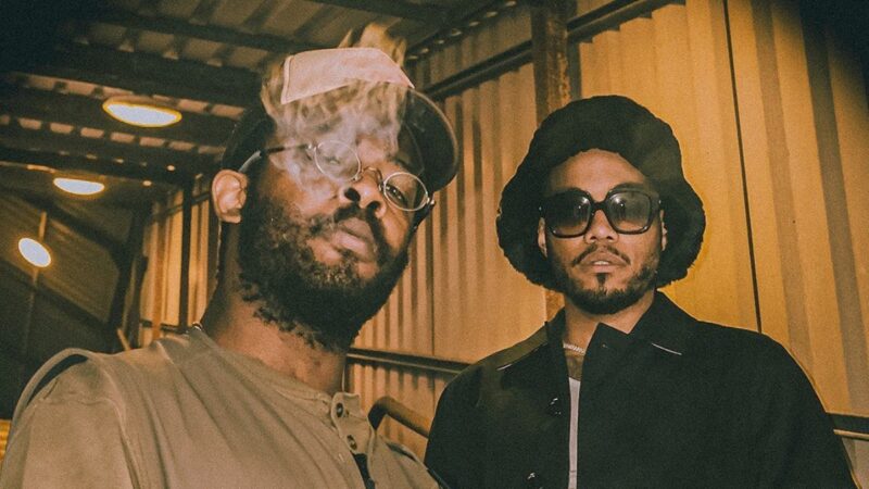 NxWorries Cruises Through In Their ’86Sentra’ & Announce New Album ‘Why Lawd?’