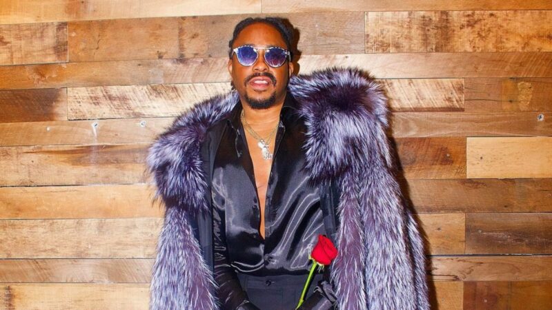 Raheem DeVaughn Takes On A Soul Classic With ‘Love Ballad’