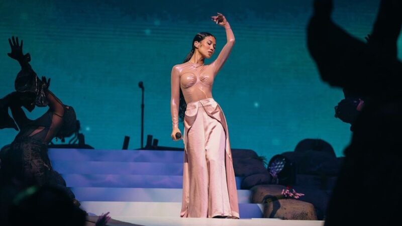After Stunning Coachella Performances, Jhené Aiko Adds More Stops To ‘The Magic Hour Tour’
