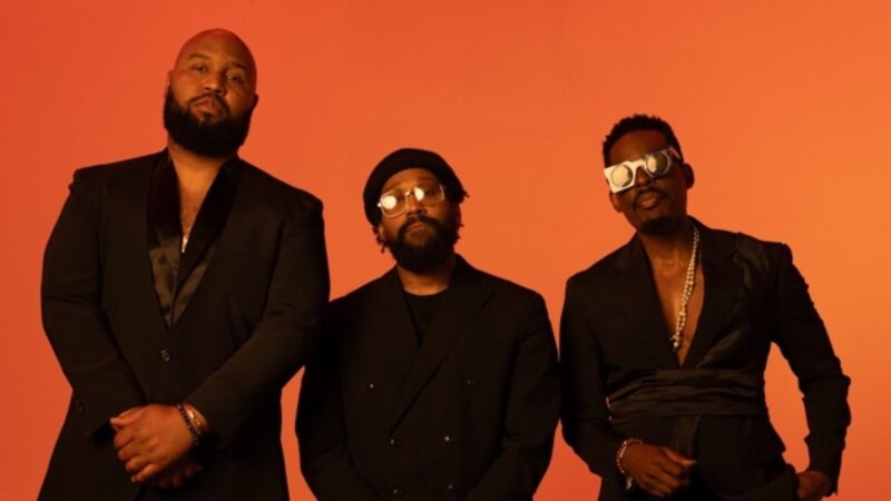 Louis York & PJ Morton Are Fools For Love In ‘Puppet Strings’