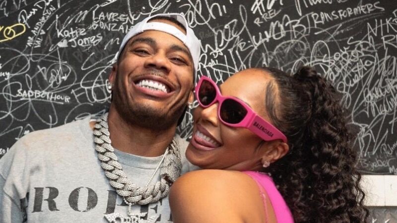 Ashanti & Nelly Confirm Pregnancy And Announce Engagement