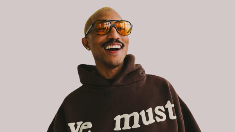 Pharrell Williams Drops Surprise ‘Black Yacht Rock’ Album For His 51st Birthday