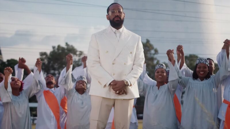 PJ Morton & The Soweto Spiritual Singers Share ‘Simunye (We Are One)’ To Mark The 30th Anniversary Of South Africa’s Freedom Day