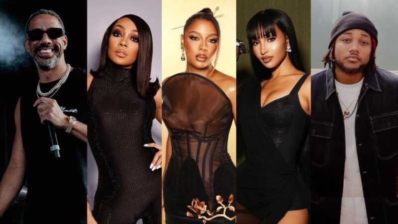 Monica, Victoria Monét, Shenseea & More Booked For First Blavity House Party Music Festival In Nashville