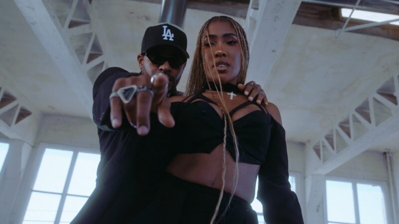 Eric Bellinger & Sevyn Streeter Get Together To ‘Drop’ A Hot Visual