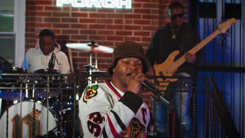 BJ The Chicago Kid Lands On Noochie’s ‘Live From The Front Porch’