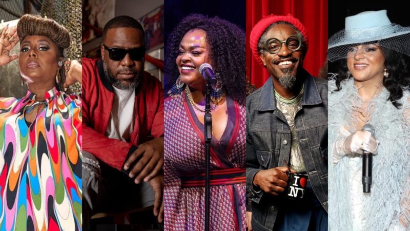 Robert Glasper, Jill Scott, André 3000 & More To Perform At The Black Radio Experience Presented By Blue Note Jazz Festival