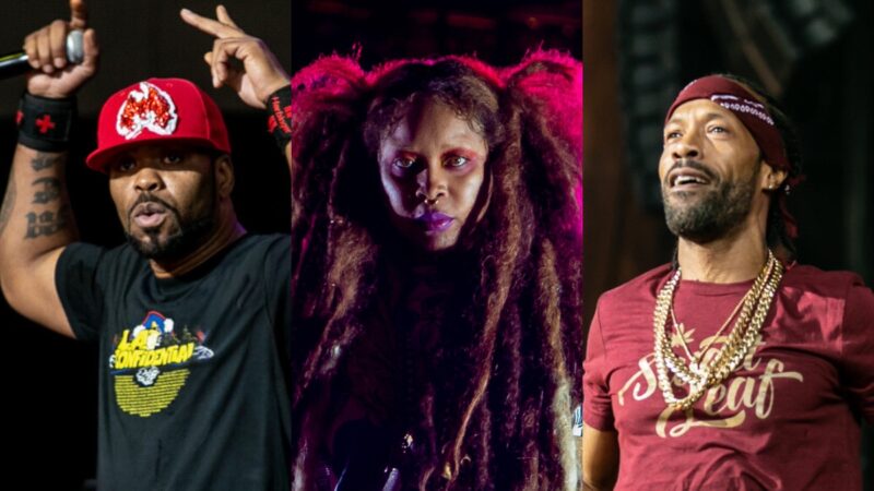 Erykah Badu Returns To Headline Summer Spirit Festival 2024 With Performances By Method Man & Redman And More