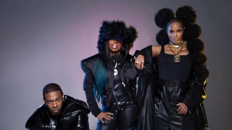 Missy Elliott Rolls Out More Dates For The ‘OUT OF THIS WORLD TOUR’ With Special Guests Ciara, Busta Rhymes & Timbaland