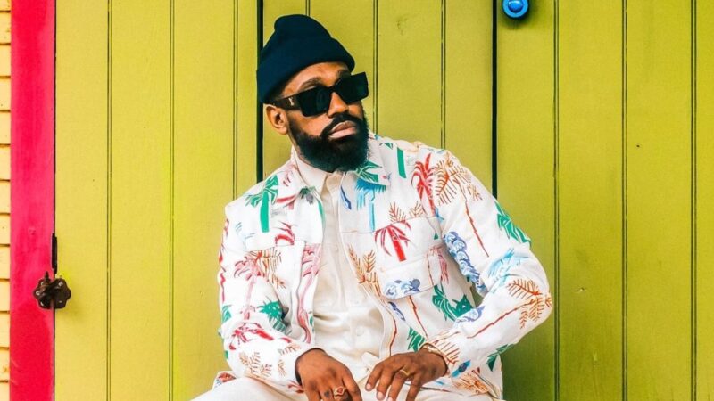 PJ Morton Continues His Journey From ‘Cape Town To Cairo’ With ‘Smoke And Mirrors’