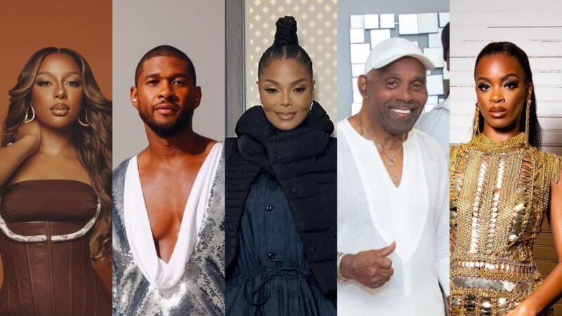 Usher, Janet Jackson, Frankie Beverly & More Tapped To Celebrate 30th Anniversary At 2024 ESSENCE Festival Of Culture