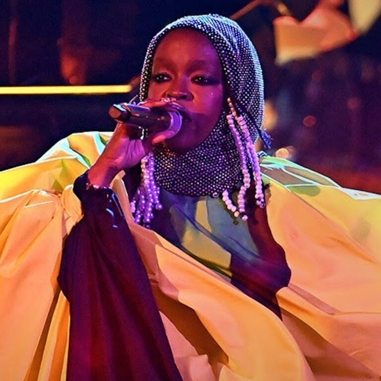 Ms. Lauryn Hill Shuts Down BET Awards 2024 With YG Marley & Wyclef Jean