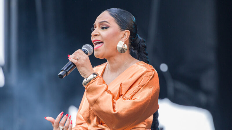 Teedra Moses Has A Message For A Shady Ex On ‘WITH ALL MY HEART’