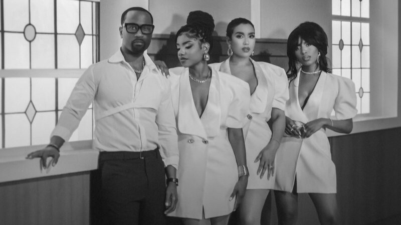 Q Parker Joins The Shindellas On ‘Think Of Me Too’