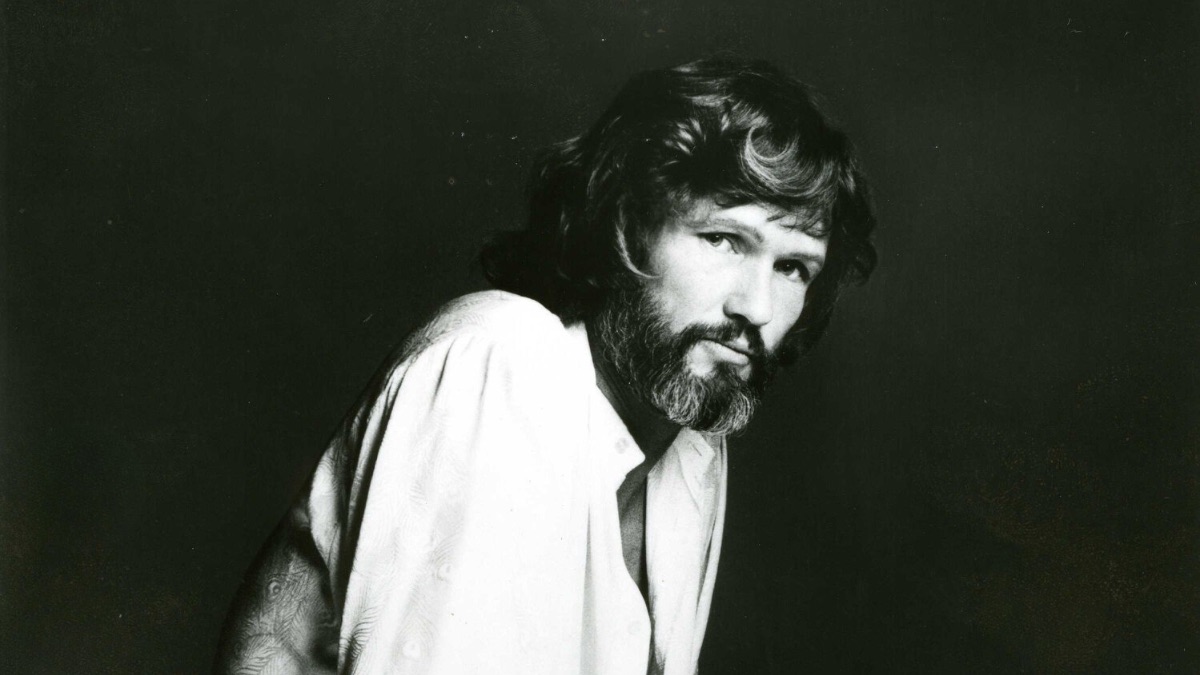 Kris Kristofferson (19362024) SoulBounce