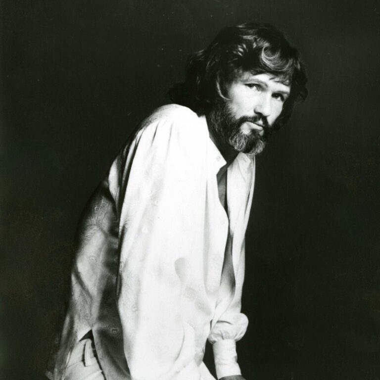 Kris Kristofferson (19362024) SoulBounce