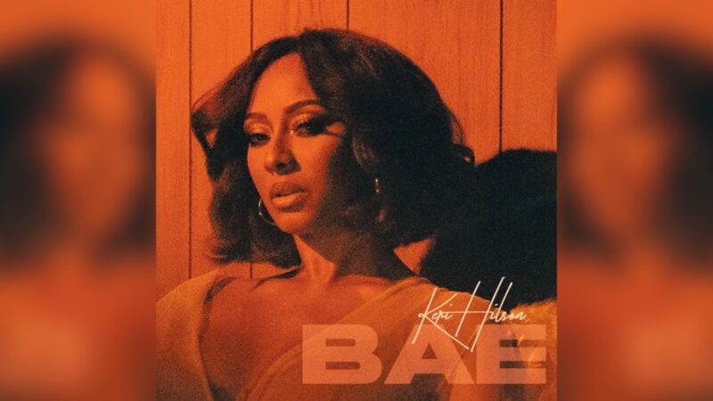 Keri Hilson Introduces Us To ‘Bae’ & Announces First Album In 15 Years ‘WE NEED TO TALK’