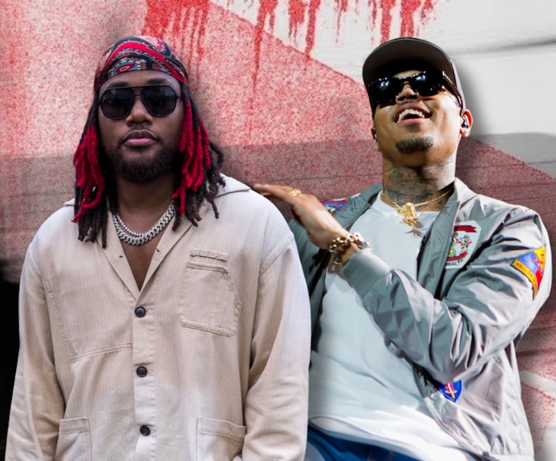 Leon Thomas & Chris Brown Are On The Loose On The Latest 'MUTT' Remix |  SoulBounce