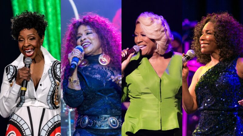 Gladys Knight, Chaka Khan, Patti LaBelle & Stephanie Mills Extend ‘The Queens Tour’ With More Shows