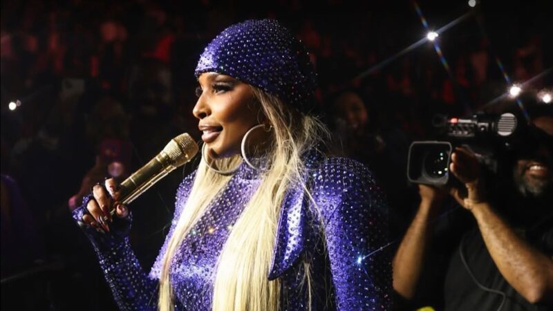 Mary J. Blige To Livestream Her First-Ever Headlining Concert At Madison Square Garden