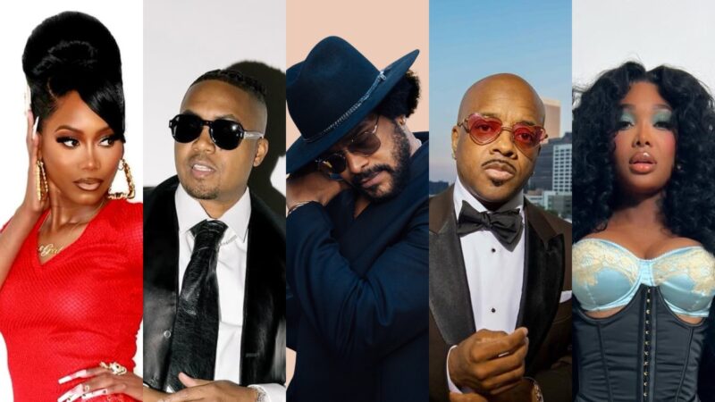 2025 ESSENCE Festival Of Culture Rolls Out Lineup With Maxwell, Nas, Jermaine Dupri & More Planned