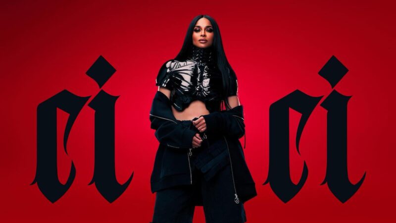 Ciara Reveals ‘CiCi’ Album Cover & Partial Tracklist