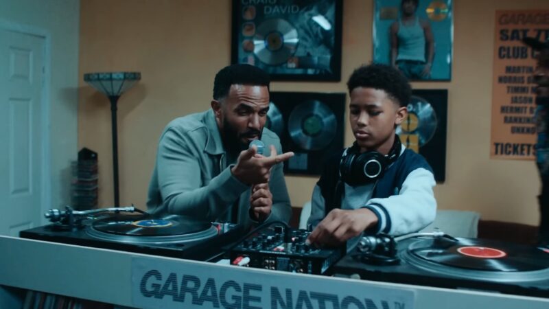 Craig David Pays Tribute To The Dreamer In All Of Us In ‘Wake Up’