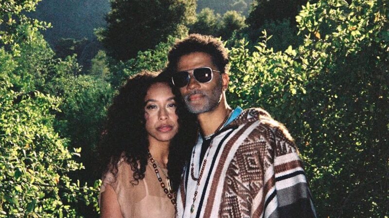 ‘Fly Away’ With Eric Benét & Corinne Bailey Rae